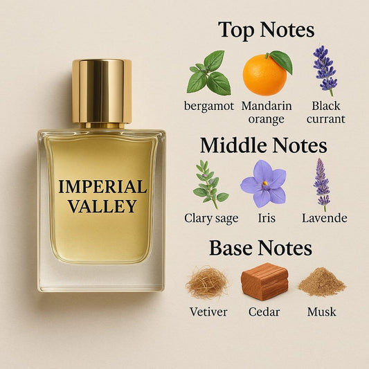Imperial Valley 50ml