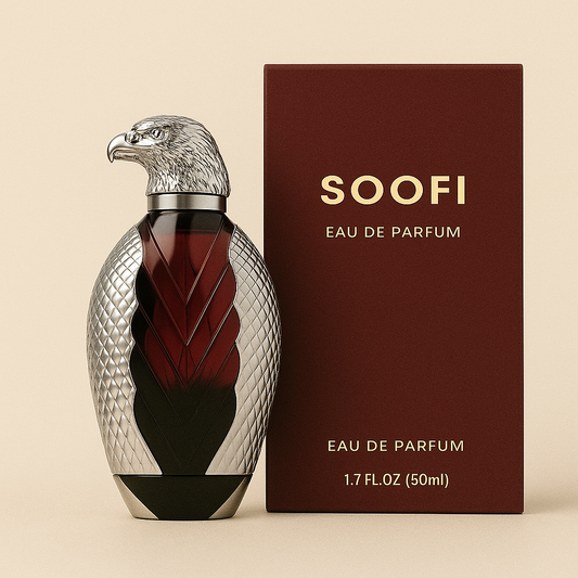 Soofi Own perfume with 12hr lasting, 50ml ₹499only