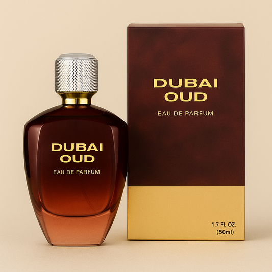 Dubai Oud perfume